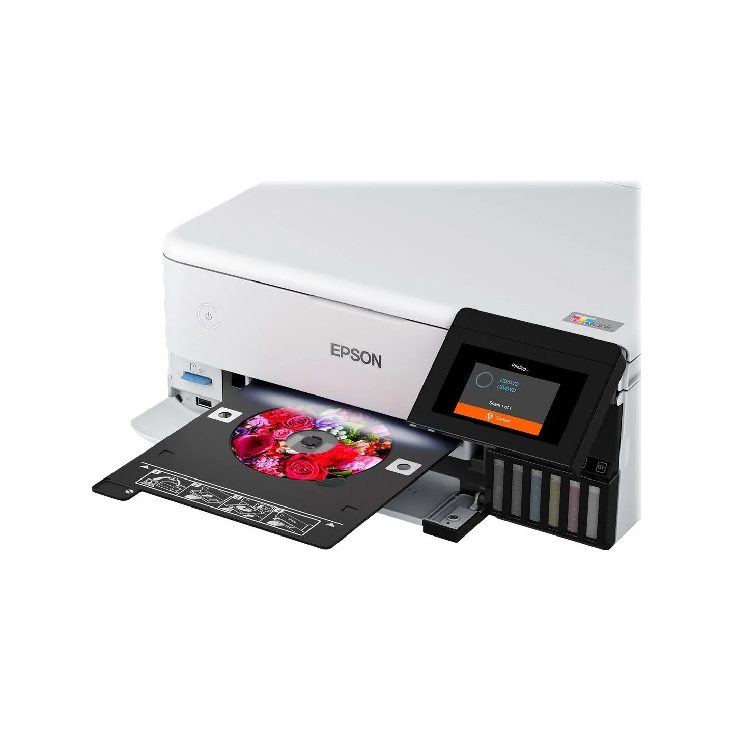 Epson L8160 A4 MFP Inkjet