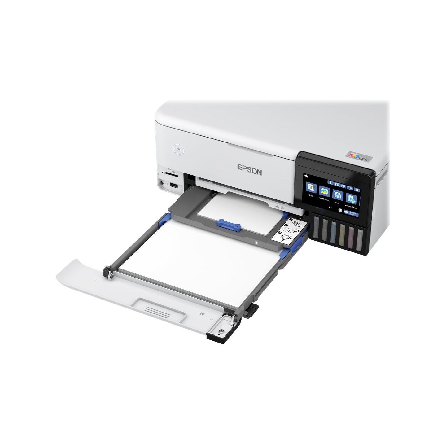 Epson L8160 A4 MFP Inkjet