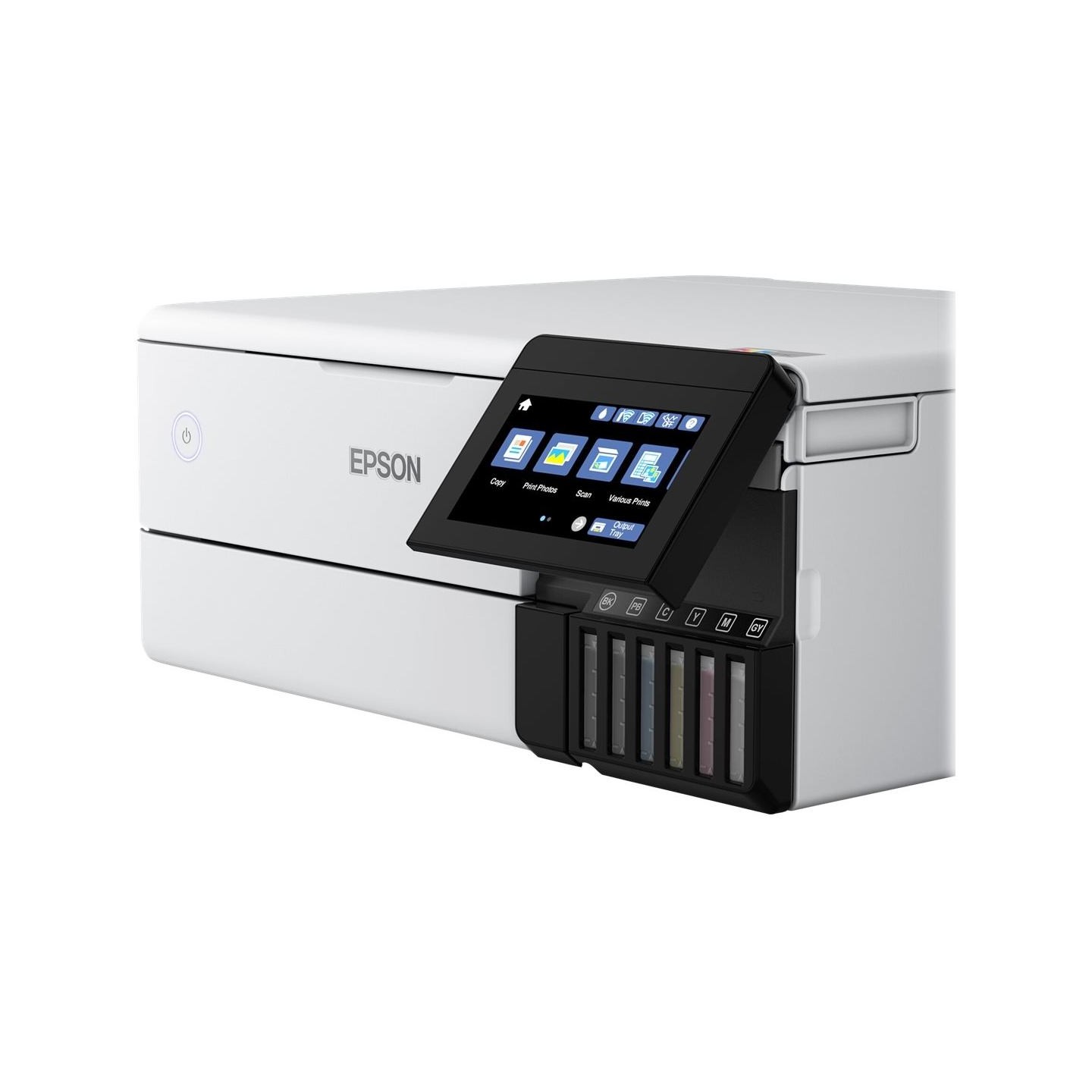 Epson L8160 A4 MFP Inkjet