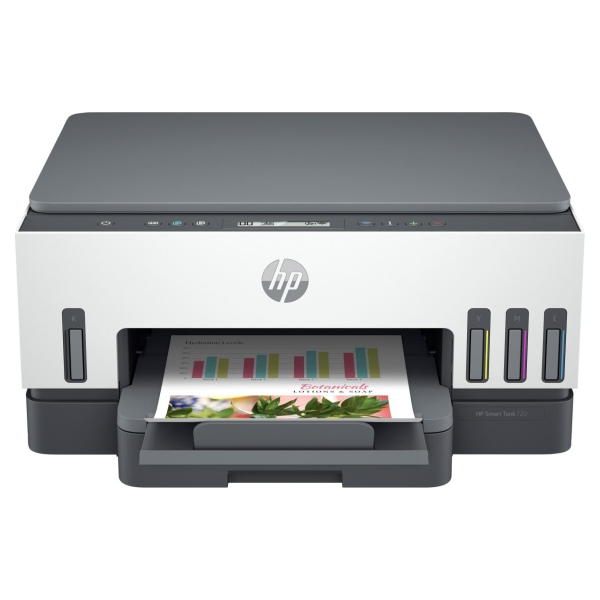 HP Smart Tank 720 All-in-One A4 Color