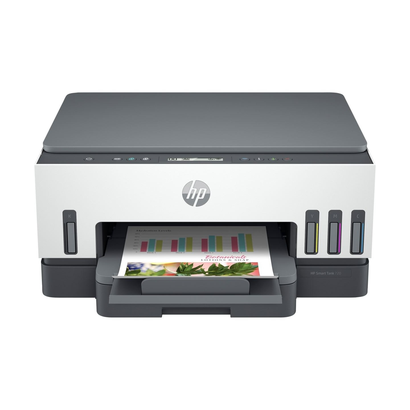 HP Smart Tank 720 All-in-One A4 Color