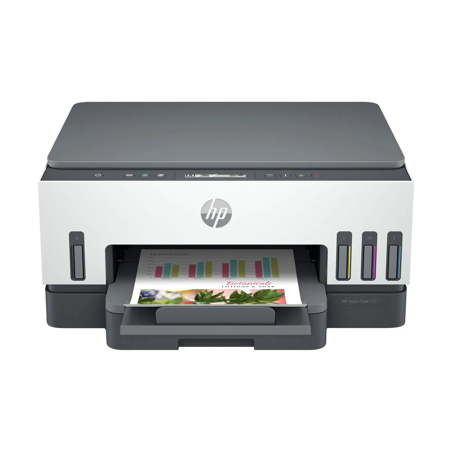 HP Smart Tank 720 All-in-One A4 Color
