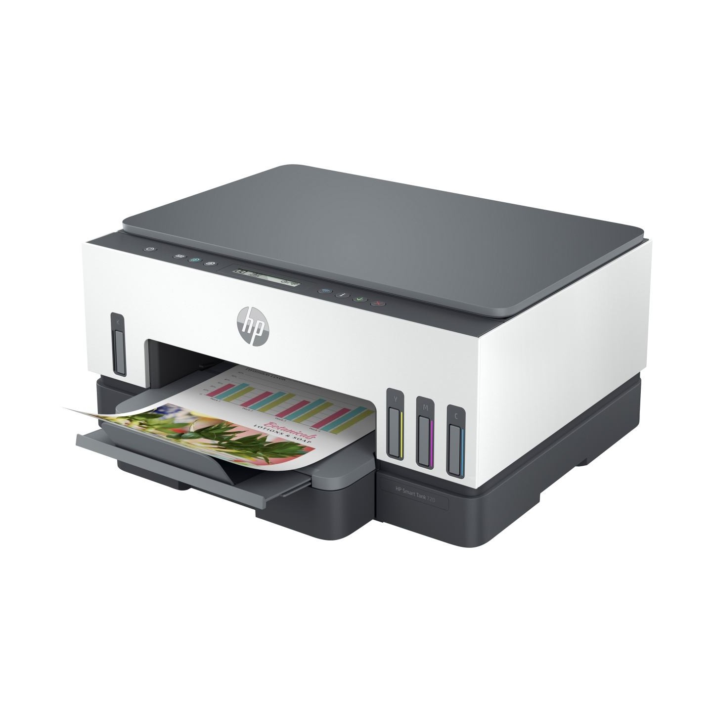 HP Smart Tank 720 All-in-One A4 Color