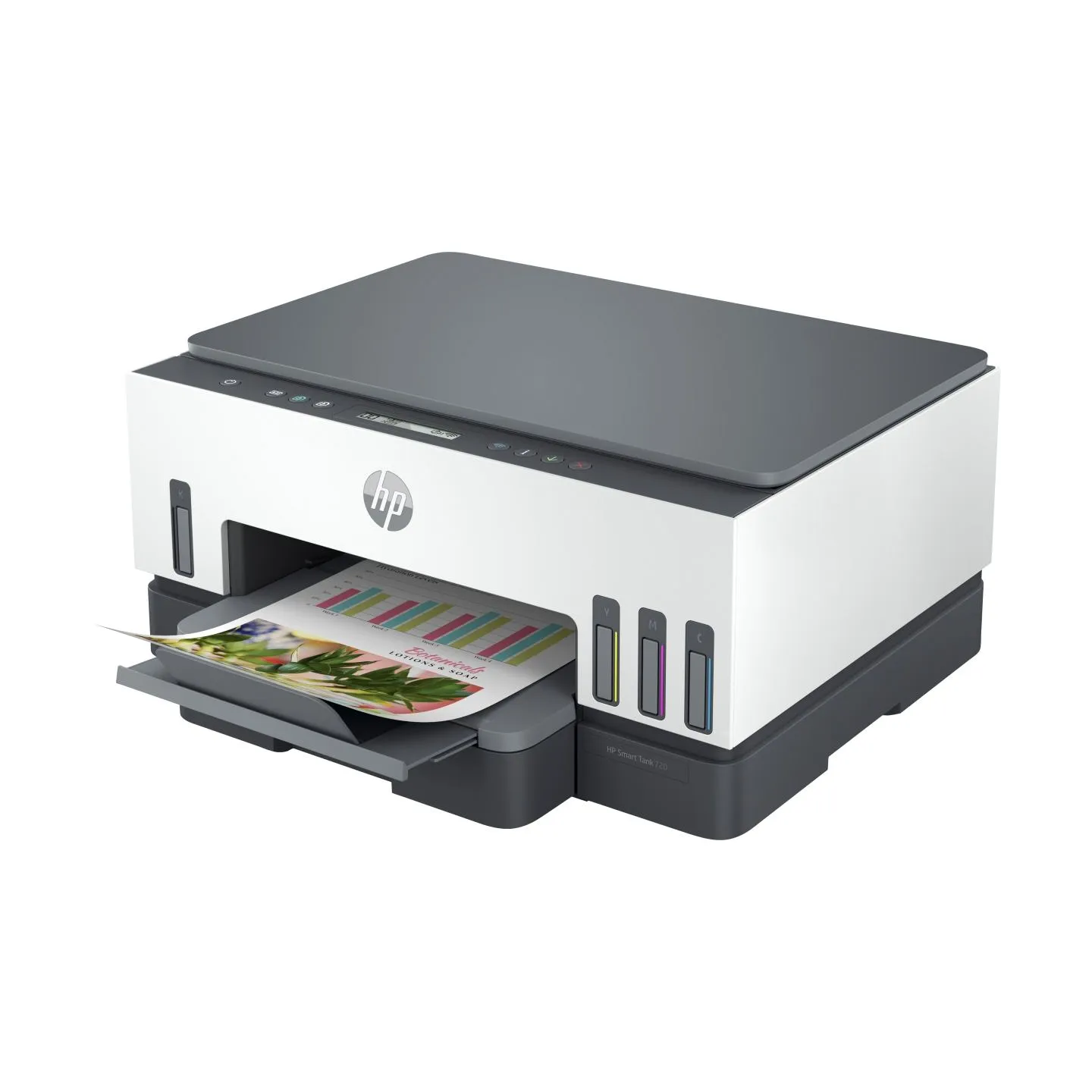 HP Smart Tank 720 All-in-One A4 Color