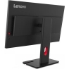 Lenovo 27" T27QD-40 QHD 16:9 IPS 120HZ HDMI/DP/USB-C(100W)/RJ45