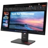 Lenovo 27" T27QD-40 QHD 16:9 IPS 120HZ HDMI/DP/USB-C(100W)/RJ45