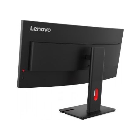 Lenovo 34" T34WD-40 CURVED WQHD 21:9 VA 120HZ HDMI/DP/USB-C(100W)/RJ45