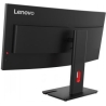 Lenovo 34" T34WD-40 CURVED WQHD 21:9 VA 120HZ HDMI/DP/USB-C(100W)/RJ45
