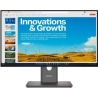 Lenovo 23.8" P24QD-40 QHD 16:9 IPS 120HZ HDMI/DP/USB-C(140W)/RJ45