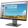Lenovo 23.8" P24QD-40 QHD 16:9 IPS 120HZ HDMI/DP/USB-C(140W)/RJ45
