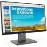 Lenovo 23.8" P24QD-40 QHD 16:9 IPS 120HZ HDMI/DP/USB-C(140W)/RJ45