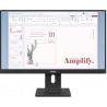 Lenovo 23.8" E24-40 FHD 16:9 IPS 100HZ HDMI/DP/VGA/SPEAKERS