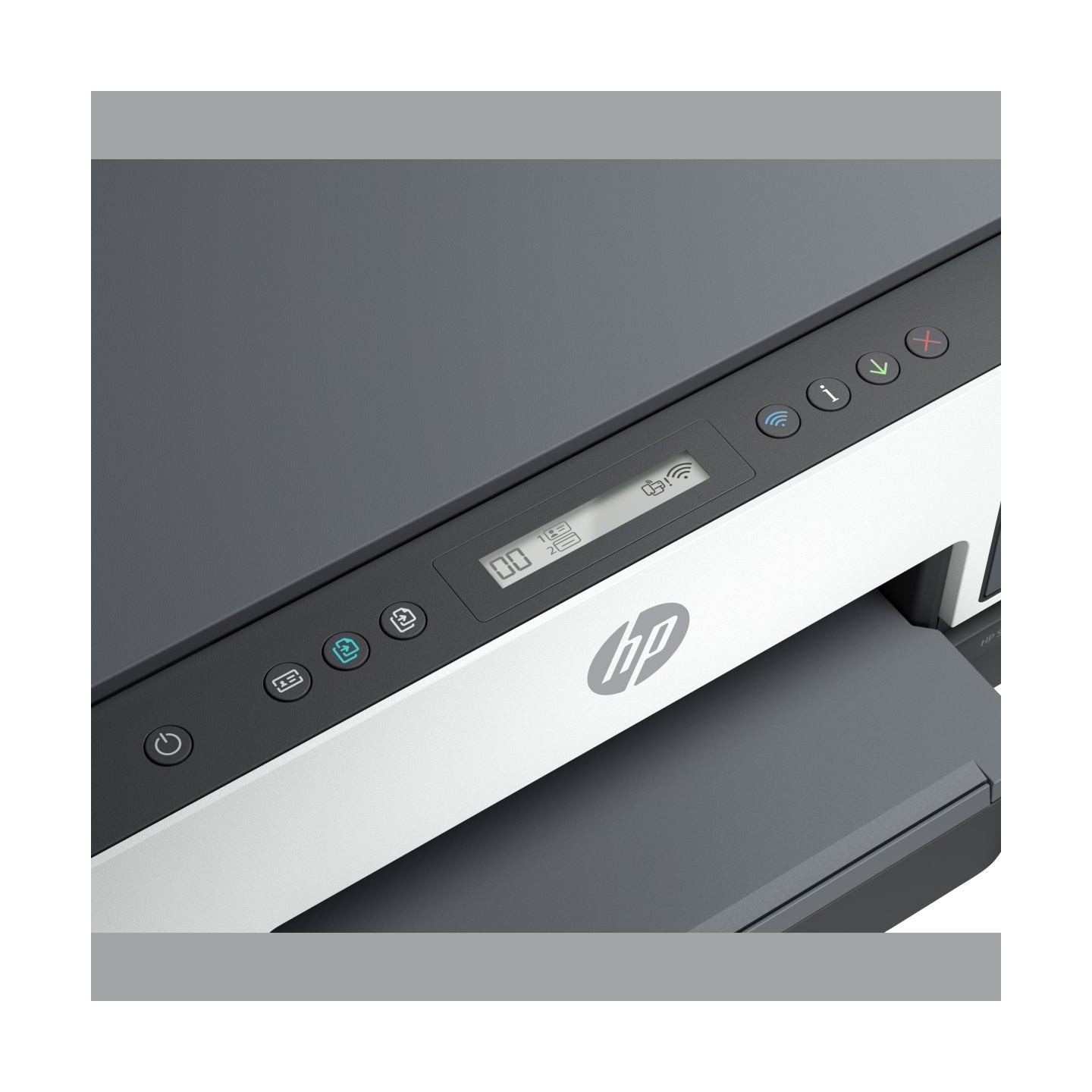 HP Smart Tank 720 All-in-One A4 Color