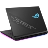 Asus G835LWG-TQ336W | Asus G835LWG-TQ336W | ROG Strix SCAR 18 | Black | 18 " | IPS | 4K | 3840 x 2400 pixels | Anti-glare | Inte