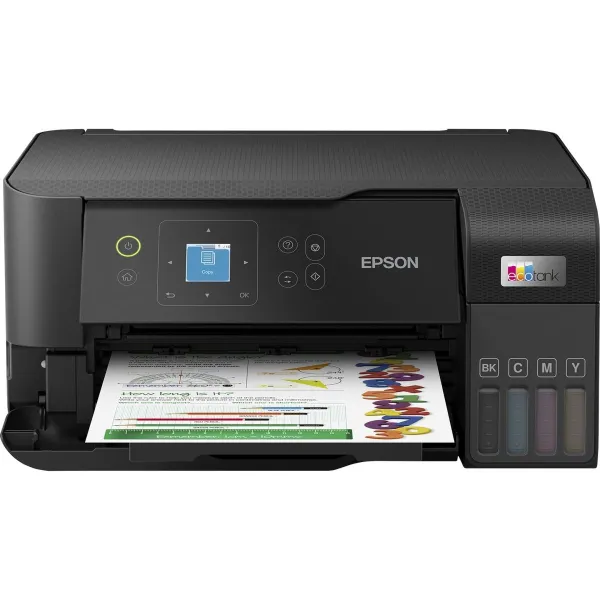 Epson EcoTank L3560 MFP 33ppm
