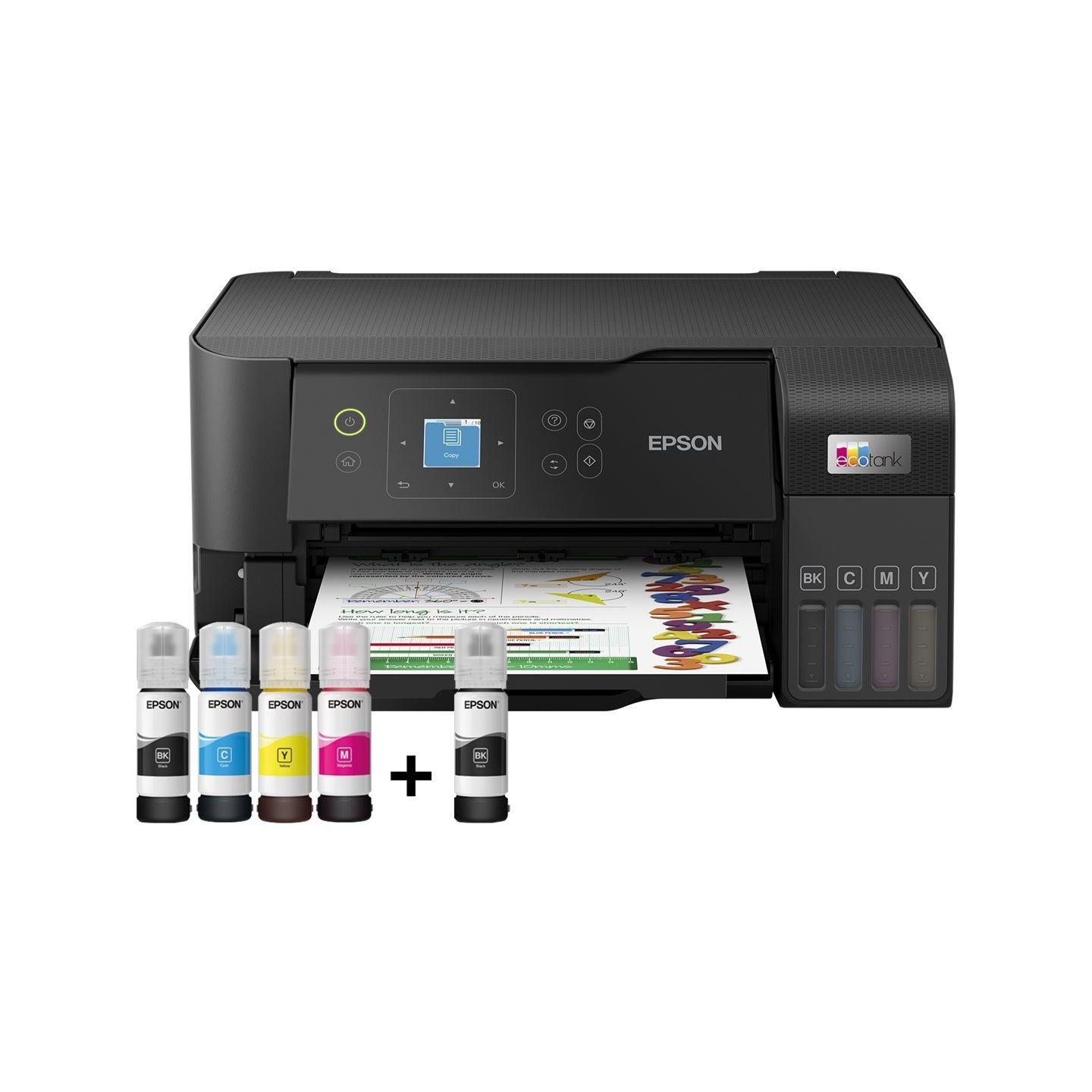 Epson EcoTank L3560 MFP 33ppm