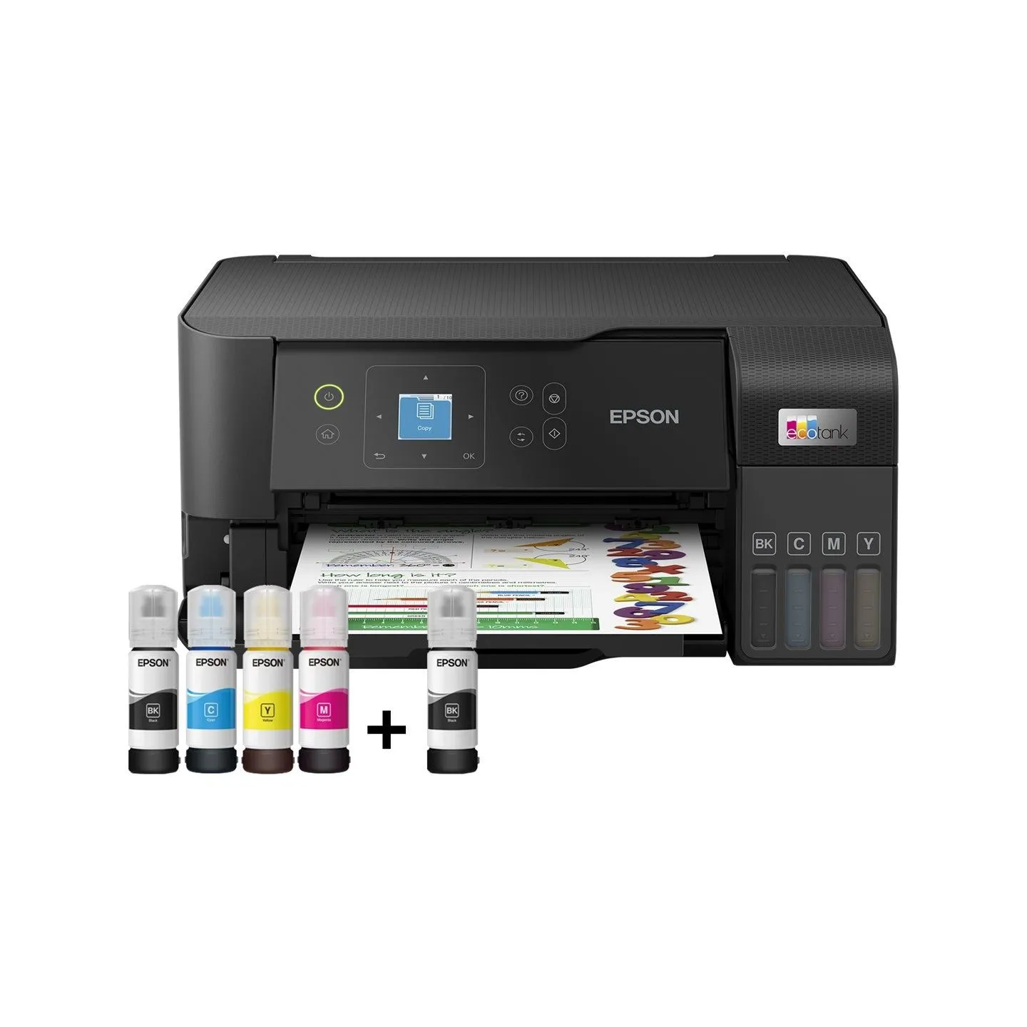 Epson EcoTank L3560 MFP 33ppm