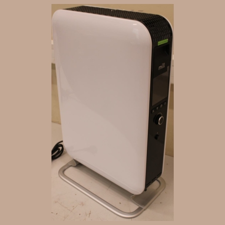 Mill | Mill | Heater | OIL2000WIFI3 GEN3 | Oil Filled Radiator | 2000 W | Number of power levels 3 | Suitable for rooms up to 24