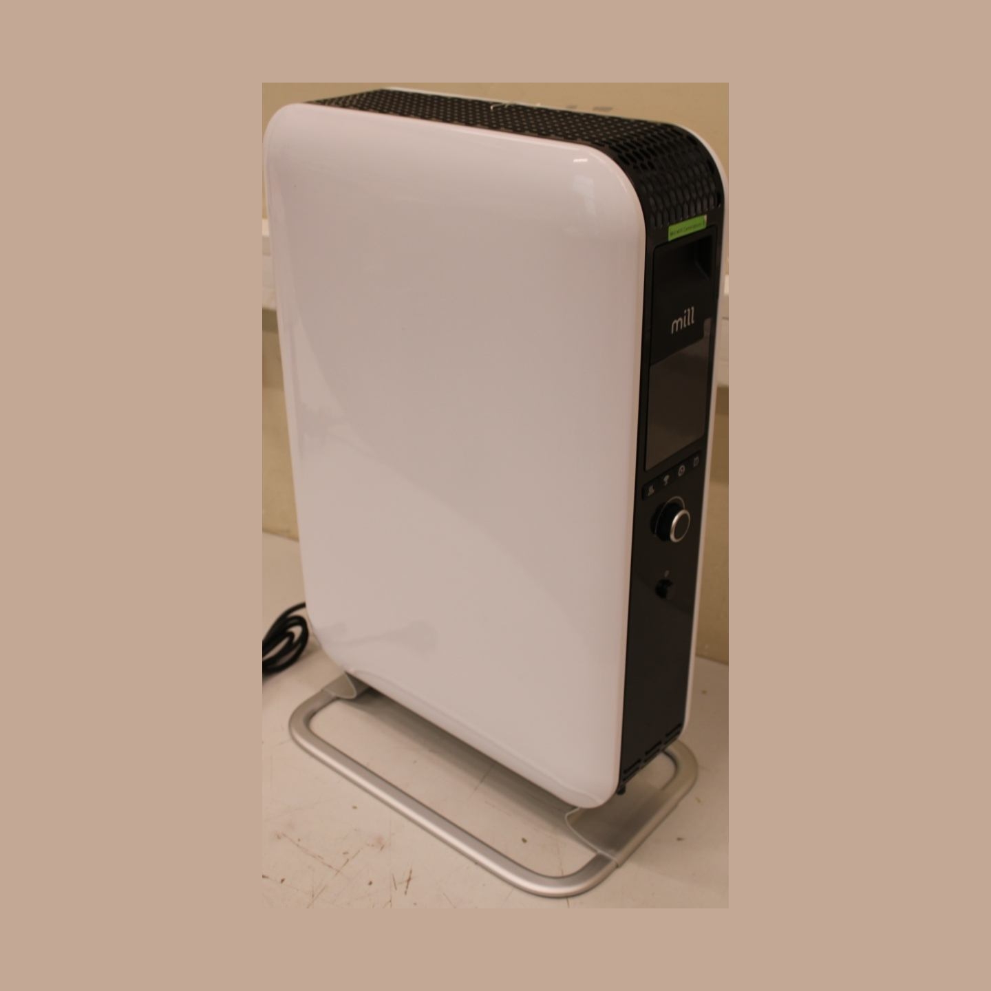 Mill | Mill | Heater | OIL2000WIFI3 GEN3 | Oil Filled Radiator | 2000 W | Number of power levels 3 | Suitable for rooms up to 24