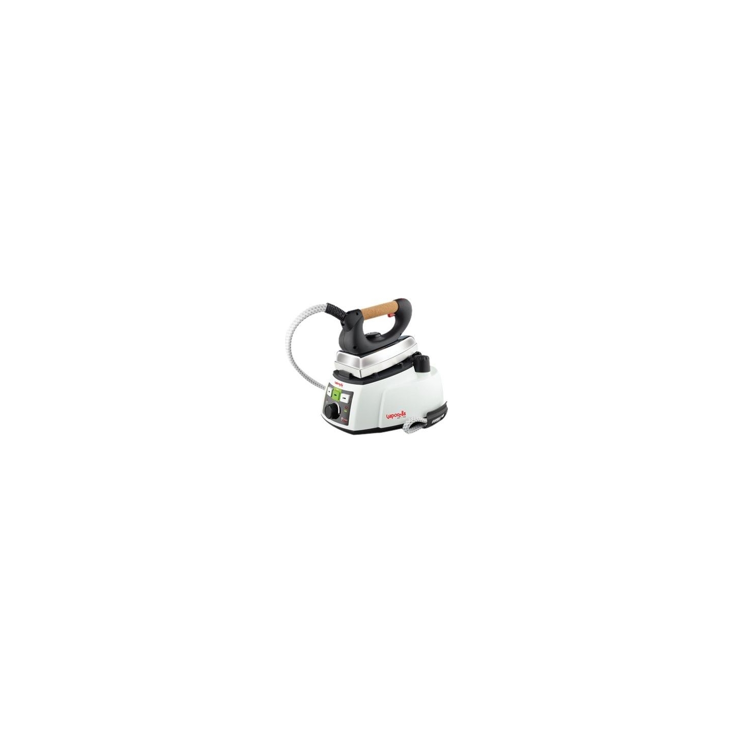 Polti | PLEU0188 Vaporella 535 Eco Pro | Steam generator iron with boiler | 0.9 L | 4 bar | 1750 W | Water tank capacity  ml | W