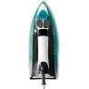 Polti Iron PLEU0253 Vaporella Quick & Slide QS220 Steam Iron 2400 W Water tank capacity 350 ml Continuous steam 40 g/min White/B