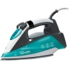 Polti Iron PLEU0253 Vaporella Quick & Slide QS220 Steam Iron 2400 W Water tank capacity 350 ml Continuous steam 40 g/min White/B