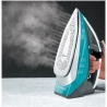 Polti Iron PLEU0253 Vaporella Quick & Slide QS220 Steam Iron 2400 W Water tank capacity 350 ml Continuous steam 40 g/min White/B