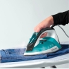 Polti Iron PLEU0254 Vaporella Quick & Comfort QC120 Steam Iron 2200 W Water tank capacity 300 ml Continuous steam 30 g/min White