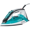 Polti Iron PLEU0254 Vaporella Quick & Comfort QC120 Steam Iron 2200 W Water tank capacity 300 ml Continuous steam 30 g/min White