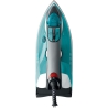 Polti Iron PLEU0254 Vaporella Quick & Comfort QC120 Steam Iron 2200 W Water tank capacity 300 ml Continuous steam 30 g/min White