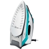 Polti Iron PLEU0254 Vaporella Quick & Comfort QC120 Steam Iron 2200 W Water tank capacity 300 ml Continuous steam 30 g/min White