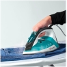 Polti Iron PLEU0254 Vaporella Quick & Comfort QC120 Steam Iron 2200 W Water tank capacity 300 ml Continuous steam 30 g/min White