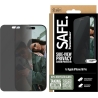 Panzerglass Screen protector | Apple | iPhone 16 Pro | Glass | Black | Ultra-Wide Fit