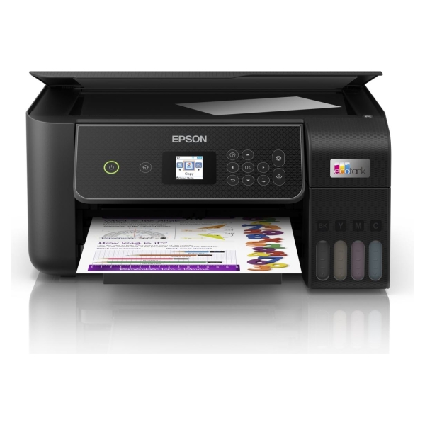 Epson EcoTank L3280 MFP printer 10ppm