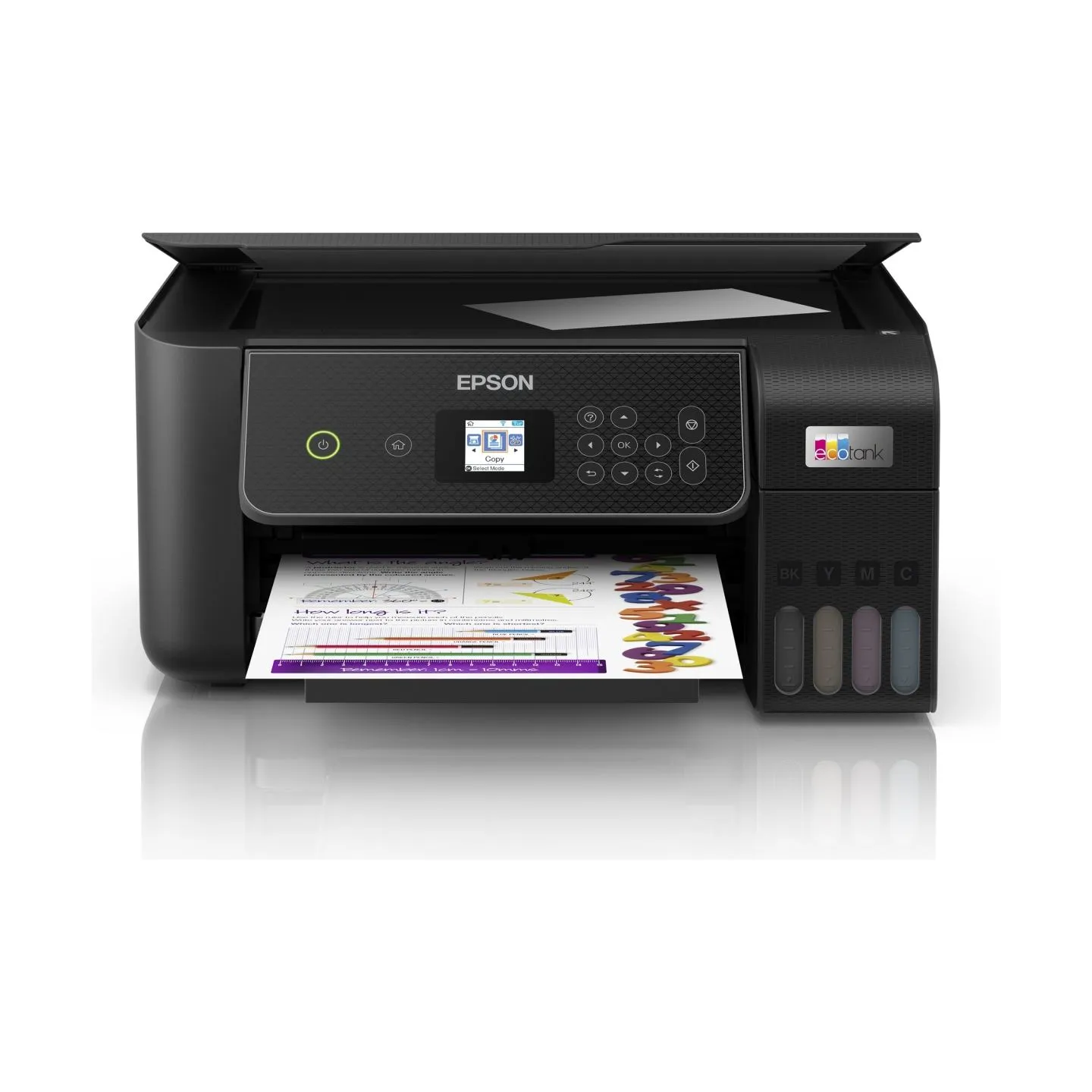 Epson EcoTank L3280 MFP printer 10ppm