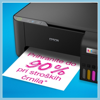 Epson EcoTank L3230 MFP printer 10ppm