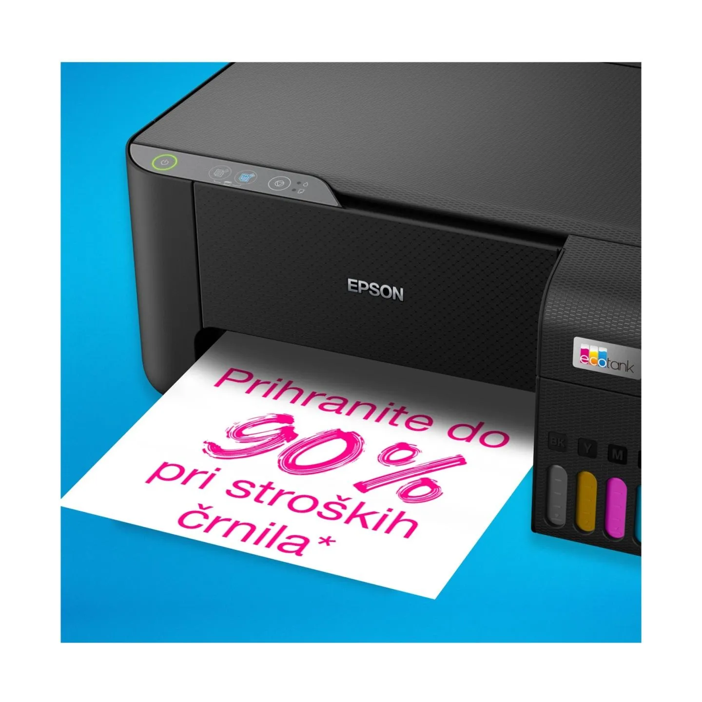 Epson EcoTank L3230 MFP printer 10ppm