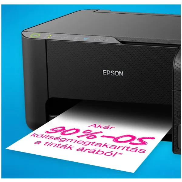 Epson EcoTank L3270 MFP printer 10ppm