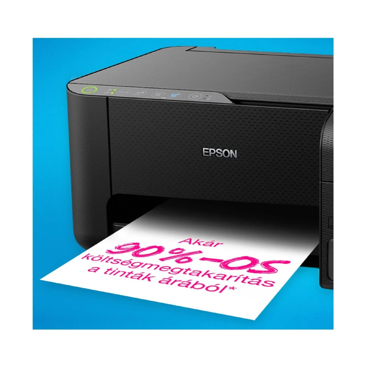Epson EcoTank L3270 MFP printer 10ppm