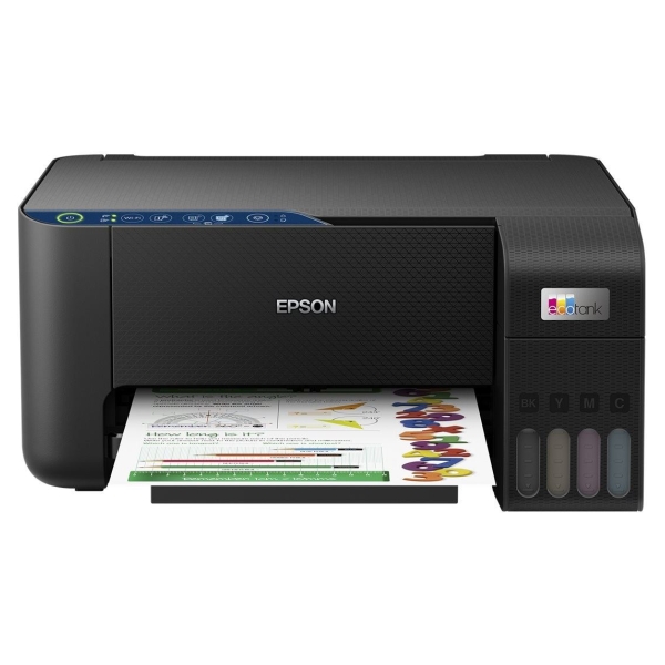 Epson EcoTank L3271 MFP printer 10ppm
