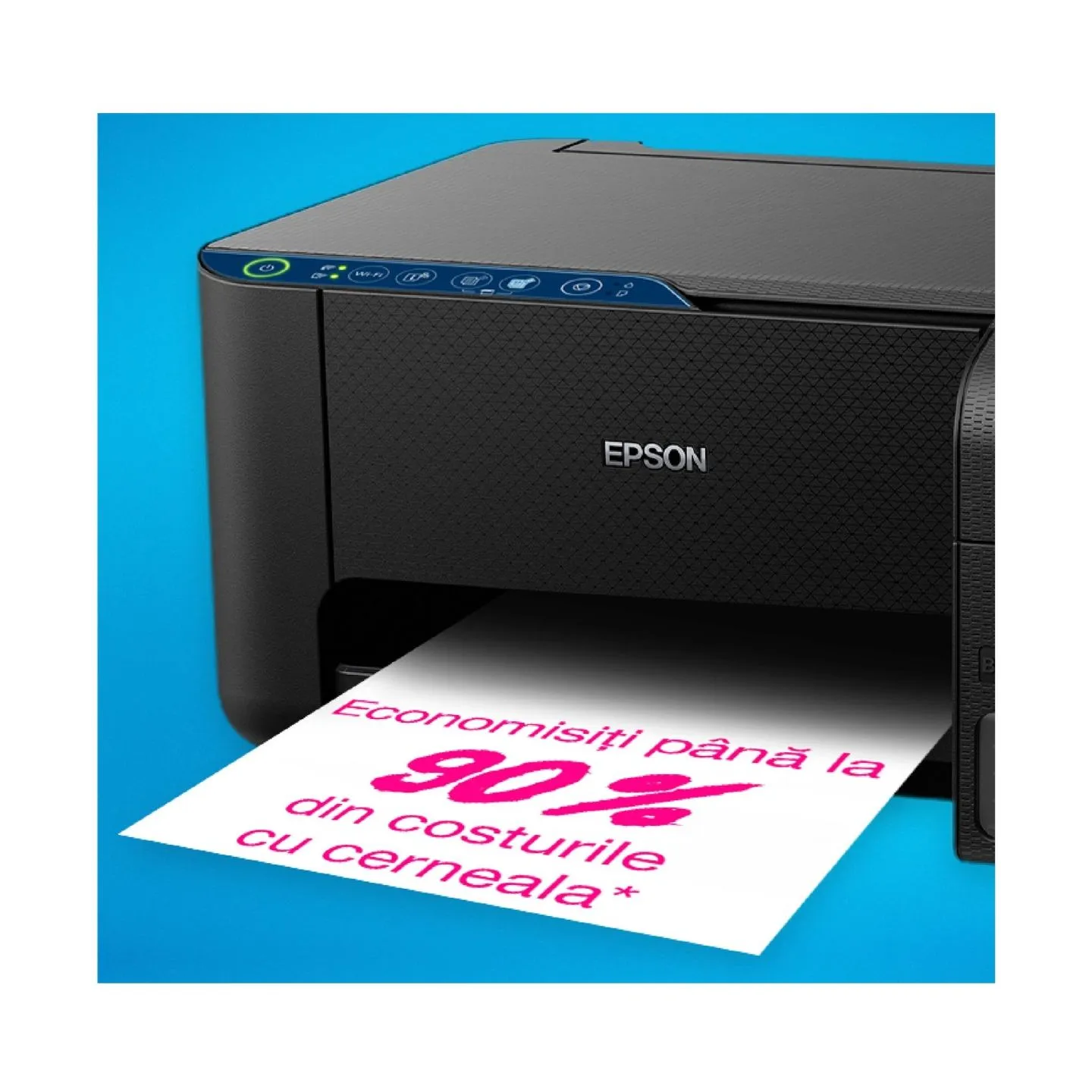 Epson EcoTank L3271 MFP printer 10ppm