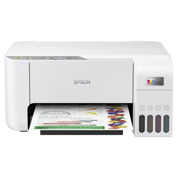 Epson EcoTank L3276 MFP printer 10ppm