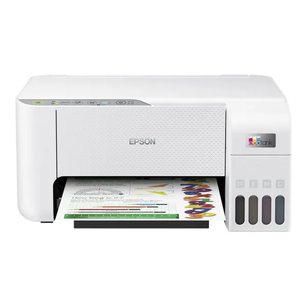 Epson EcoTank L3276 MFP printer 10ppm