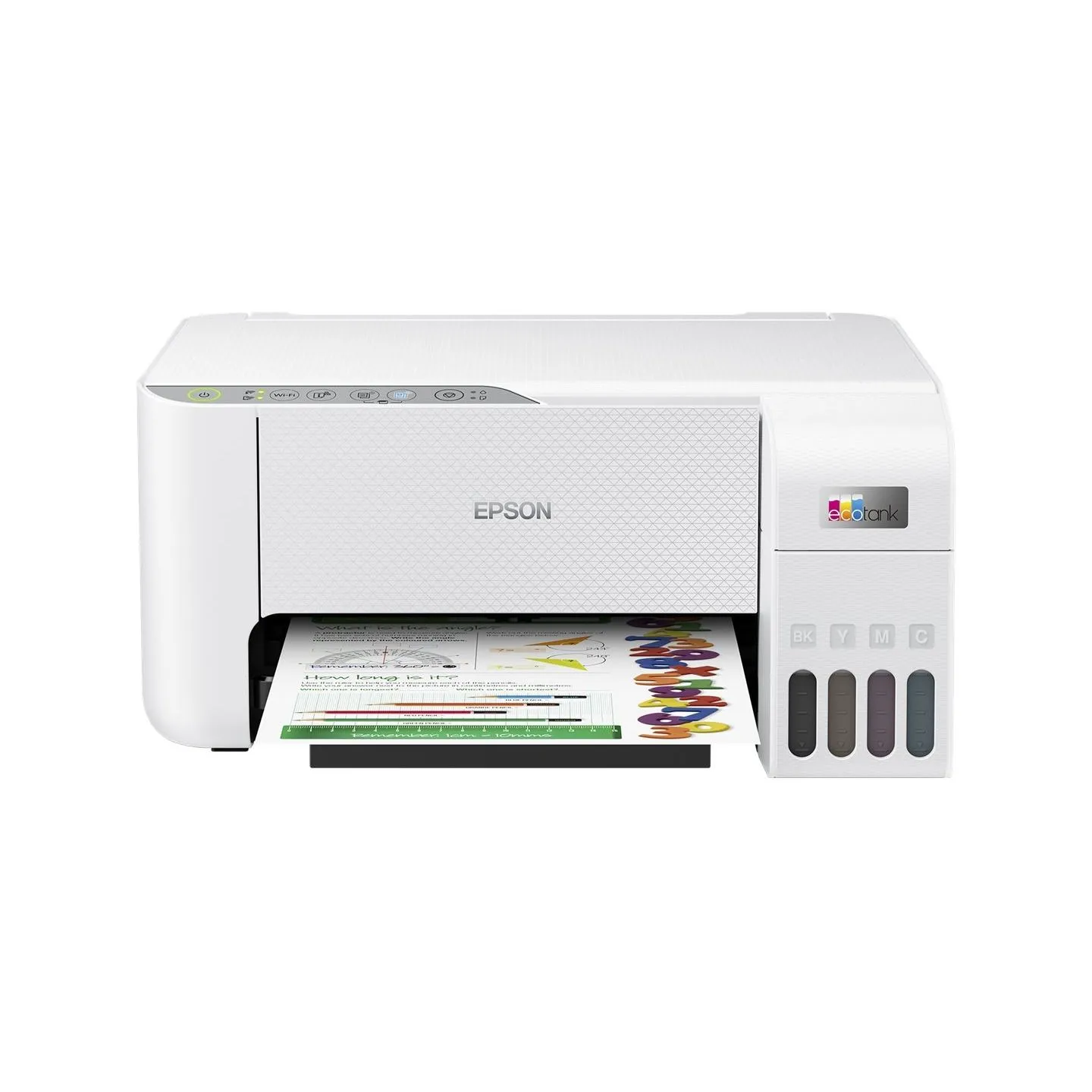 Epson EcoTank L3276 MFP printer 10ppm