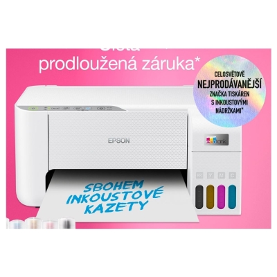 Epson EcoTank L3276 MFP printer 10ppm