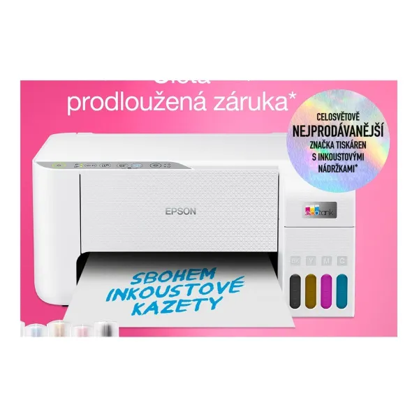 Epson EcoTank L3276 MFP printer 10ppm
