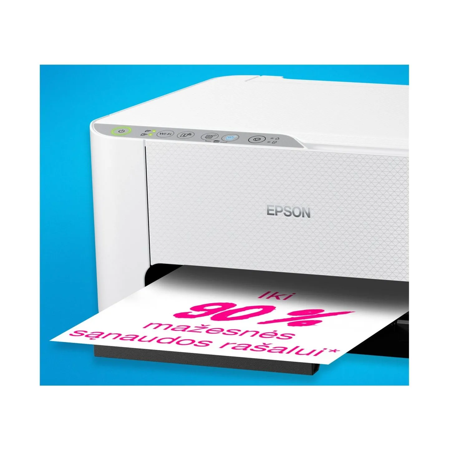 Epson EcoTank L3276 MFP printer 10ppm