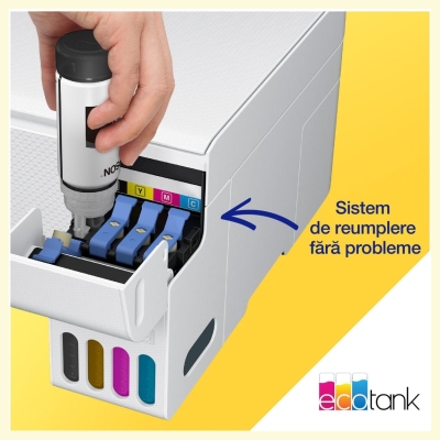 Epson EcoTank L3276 MFP printer 10ppm