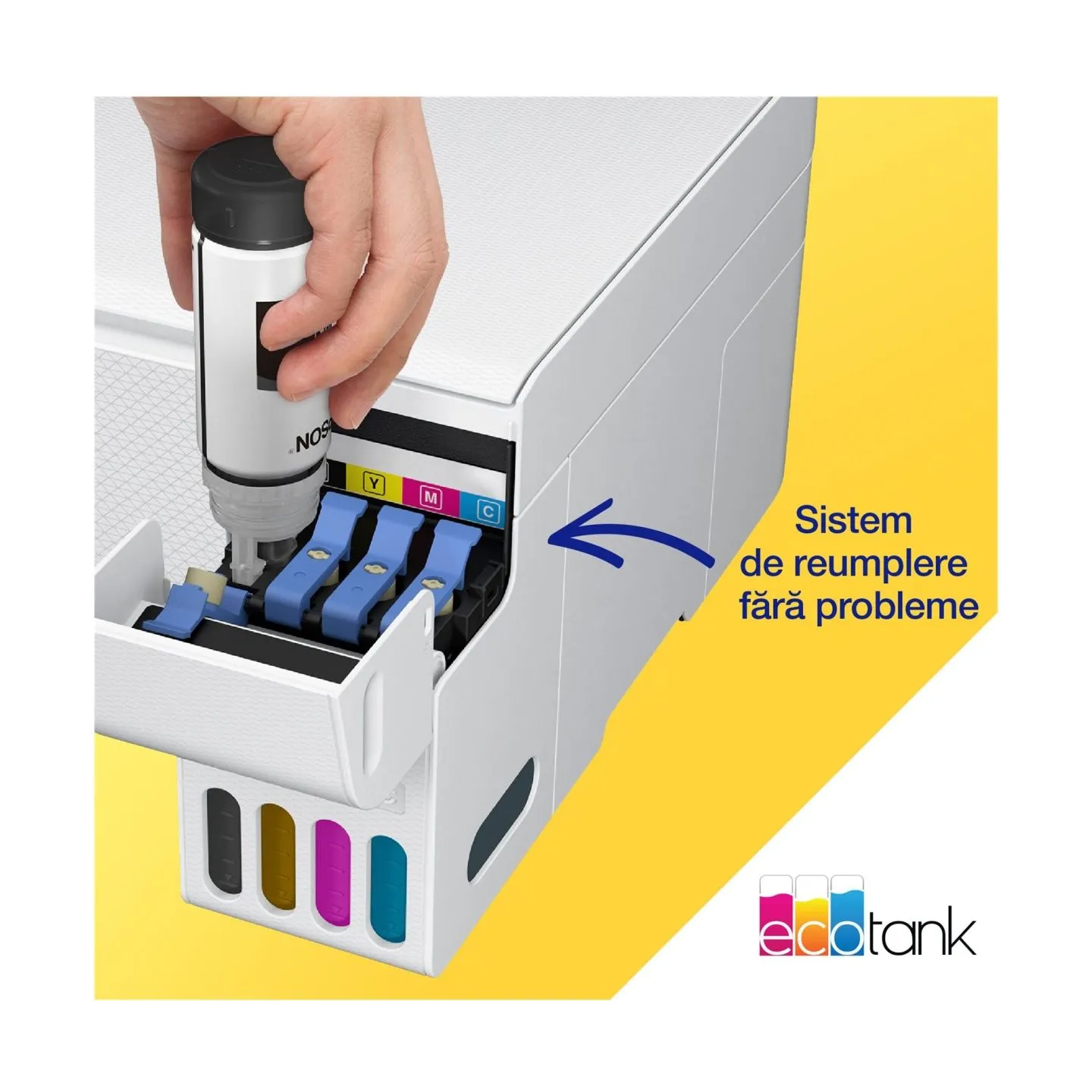 Epson EcoTank L3276 MFP printer 10ppm