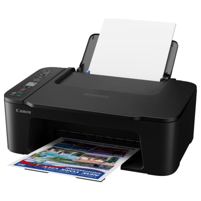 Canon PIXMA TS3750i Black 7.7ppm MFP ink
